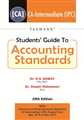 Students' Guide to Accounting Standards 